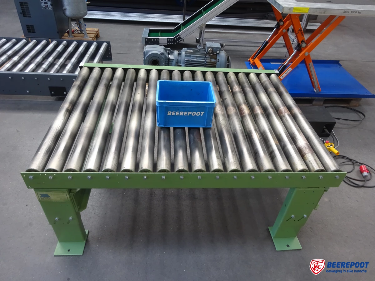 Drive palletrollenbaan
